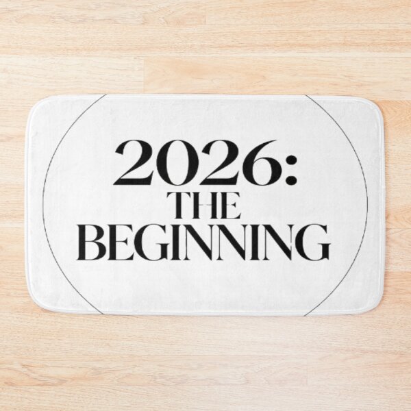 Item preview, 2026: The Beginning – New Era Design designed and sold by Cristhian Almanza.