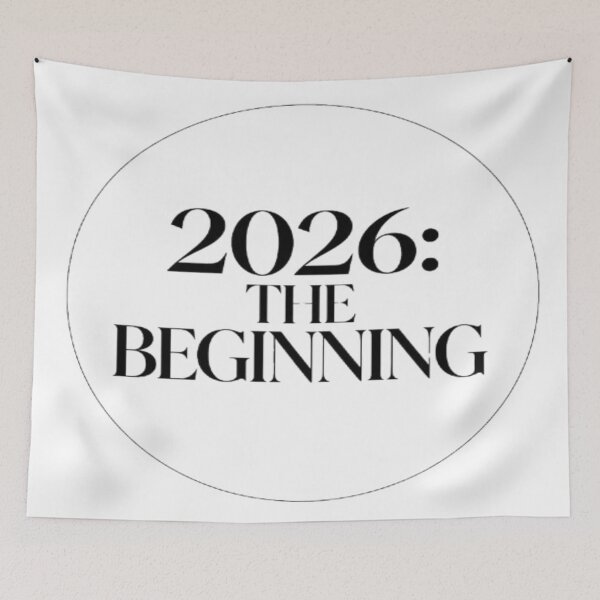 Item preview, 2026: The Beginning – New Era Design designed and sold by Cristhian Almanza.