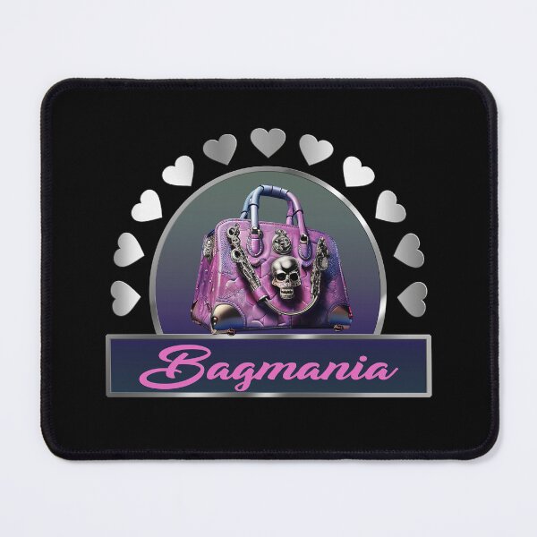 Item preview, BAGMANIA, LUXURY HANDBAG LOVERS, HANDBAG ART, ACCESSORIES designed and sold by classic car craze.