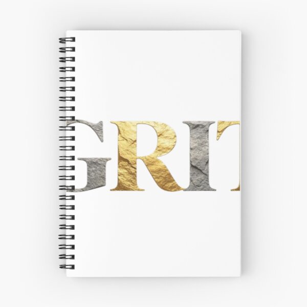 Item preview, Grit – Strength and Perseverance Design designed and sold by Cristhian Almanza.