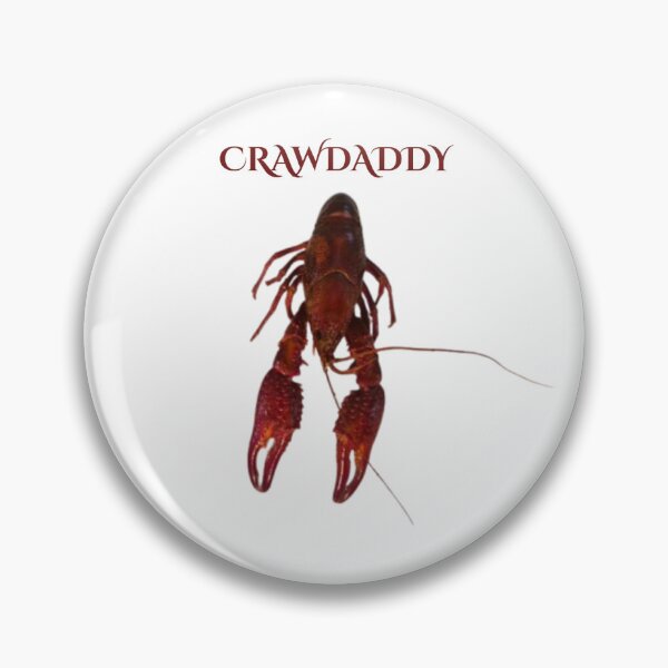 Item preview, CrawDaddy designed and sold by trailsitravel.