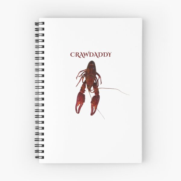 Item preview, CrawDaddy designed and sold by trailsitravel.