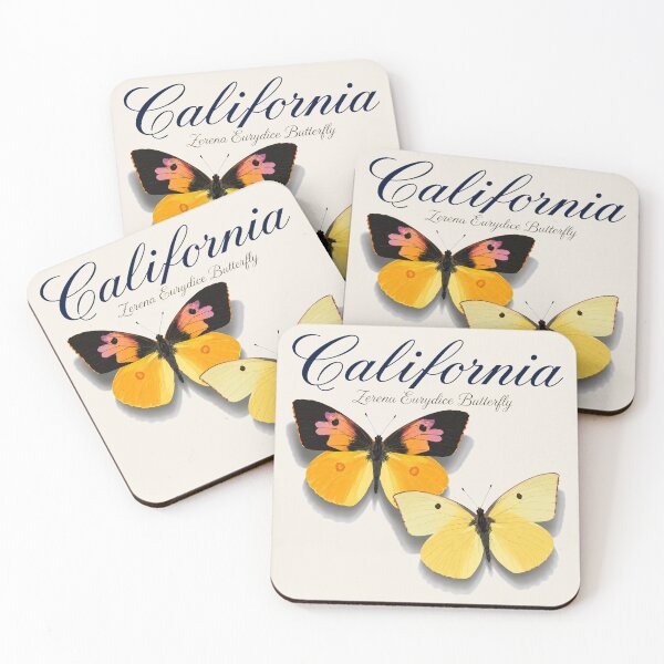 Item preview, California Zerene Eurydice Butterfly designed and sold by The-Drip-Studio.
