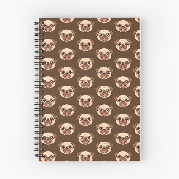 Item preview, Cute Pug Puppy Face designed and sold by MarlonOspinaStore.