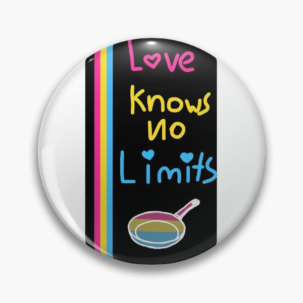 Item preview, Love knows no limits designed and sold by Webs23219.