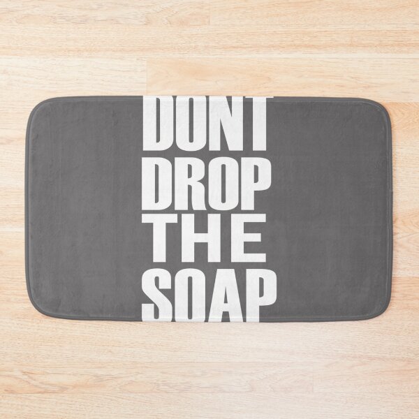 Item preview, Mens Dont Drop the soap Performance designed and sold by KristineLi.