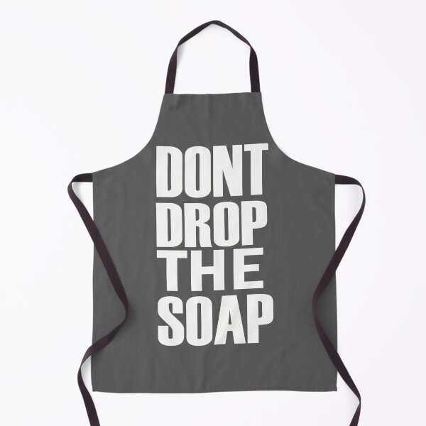 Item preview, Mens Dont Drop the soap Performance designed and sold by KristineLi.