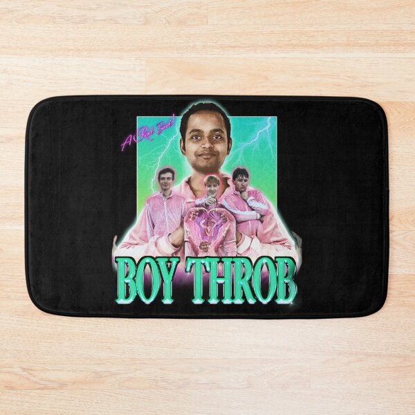 Item preview, Boy Throb designed and sold by EigengrauART.