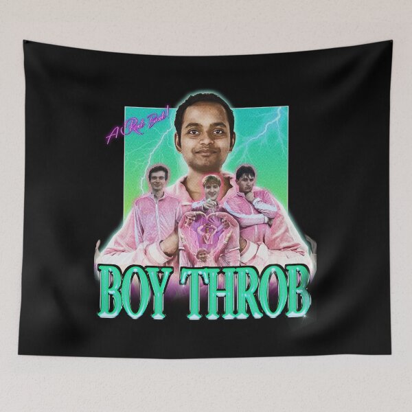 Item preview, Boy Throb designed and sold by EigengrauART.