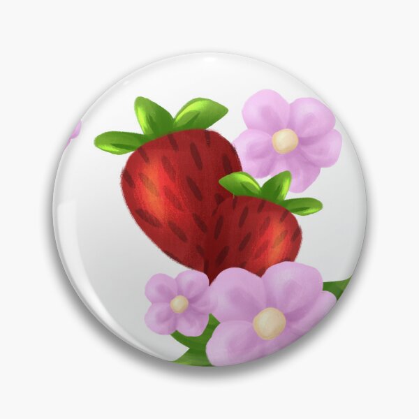 Item preview, Strawberry  designed and sold by JubsXas.