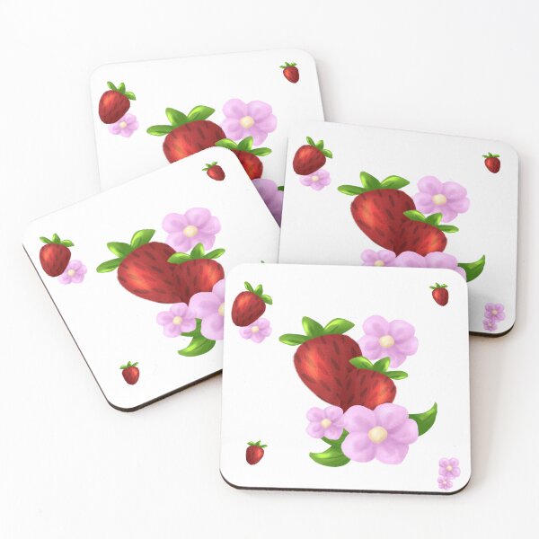 Item preview, Strawberry  designed and sold by JubsXas.