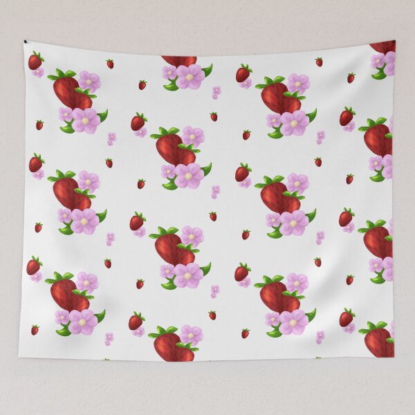 Item preview, Strawberry  designed and sold by JubsXas.