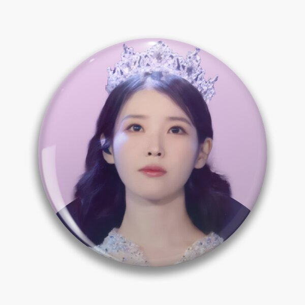 Item preview, Iu / Lee Ji-eun Corona designed and sold by Billy Morfo™.