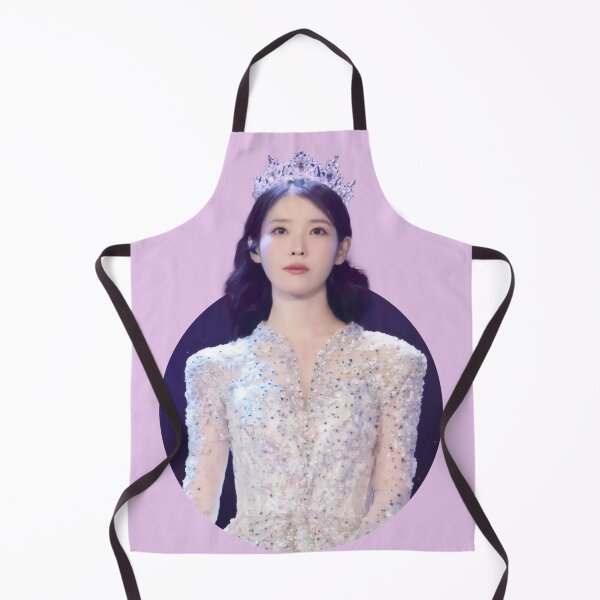 Item preview, Iu / Lee Ji-eun Corona designed and sold by Billy Morfo™.