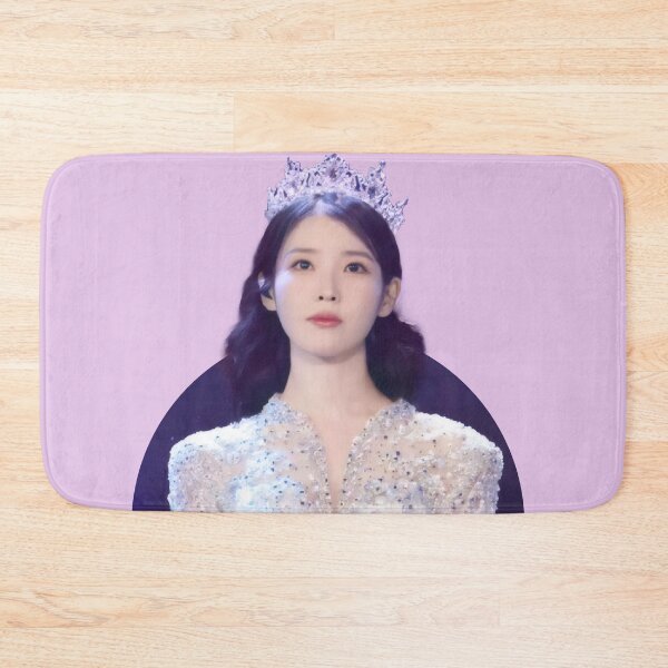 Item preview, Iu / Lee Ji-eun Corona designed and sold by Billy Morfo™.