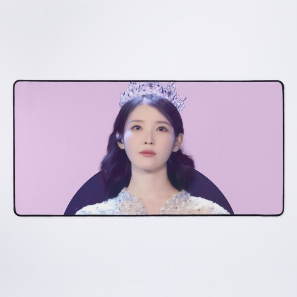 Item preview, Iu / Lee Ji-eun Corona designed and sold by Billy Morfo™.