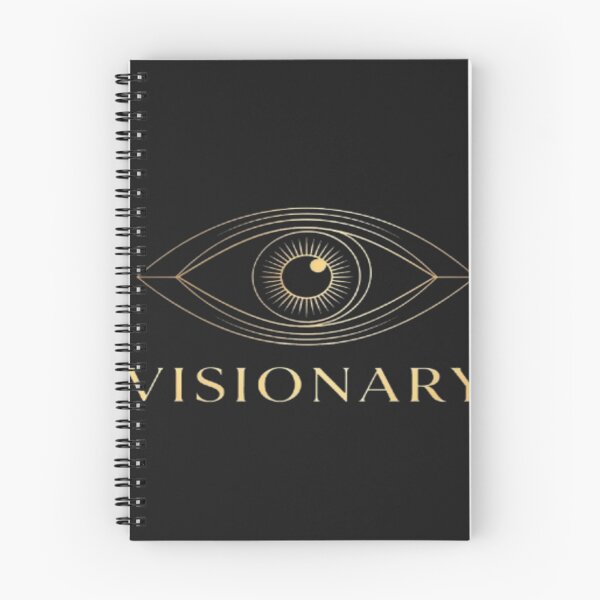 Item preview, Visionary – Golden Insight Design designed and sold by Cristhian Almanza.