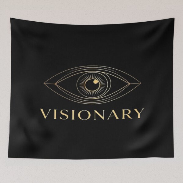 Item preview, Visionary – Golden Insight Design designed and sold by Cristhian Almanza.