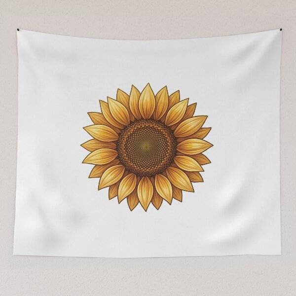 Item preview, sunflower  designed and sold by Emma0015.