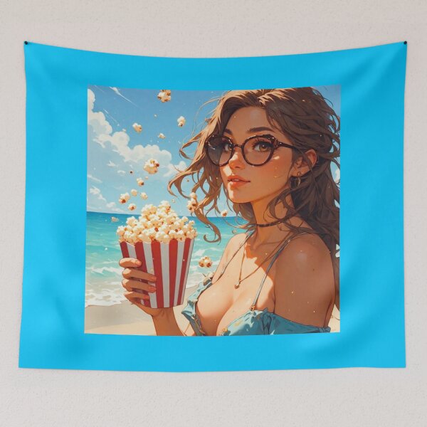 Item preview, Sun so hot,I’m popping  designed and sold by Jsw-speedartja.