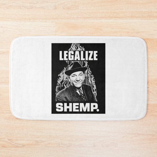Item preview, LEGALIZE SHEMP!  SHEMP HOWARD, CLASSIC COMEDY, SAINT JOSEPH,MICHIGAN U.S.A. designed and sold by V3GFX.
