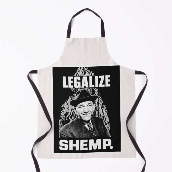 Item preview, LEGALIZE SHEMP!  SHEMP HOWARD, CLASSIC COMEDY, SAINT JOSEPH,MICHIGAN U.S.A. designed and sold by V3GFX.
