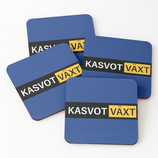 Item preview, Kasvot Vaxt Premium designed and sold by Jebus-Chrost.