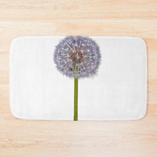 Item preview, Dandelion seed head with seeds expanding on a transparent background designed and sold by elopezstock.
