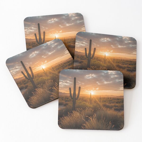 Item preview, Desert Sunset designed and sold by DeDennen.