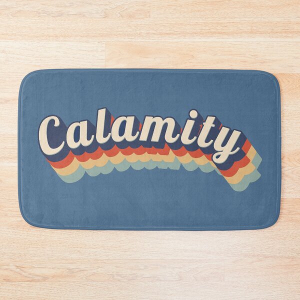 Item preview, Retro Calamity designed and sold by Jebus-Chrost.
