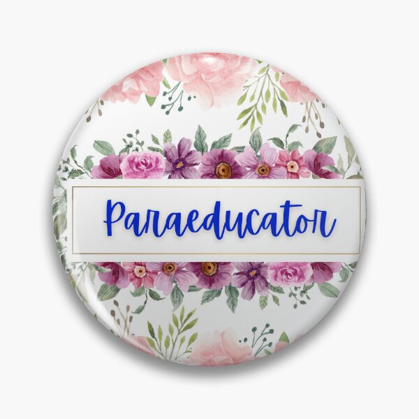 Item preview, Para-educator, Paraprofessional.  Angel in the Classroom.  Jack of All Trades. designed and sold by ShrimpAndGrits.