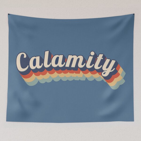 Item preview, Retro Calamity designed and sold by Jebus-Chrost.