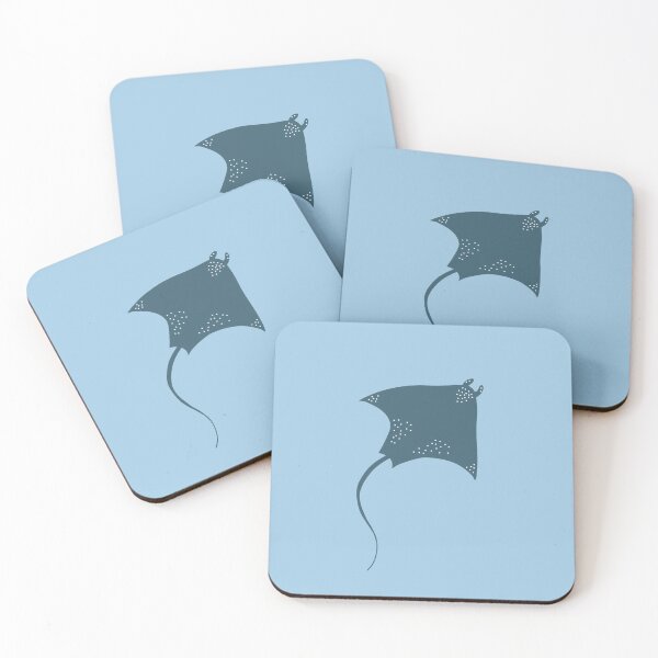 Item preview, Blue Spotted Stingray designed and sold by Shorazu.