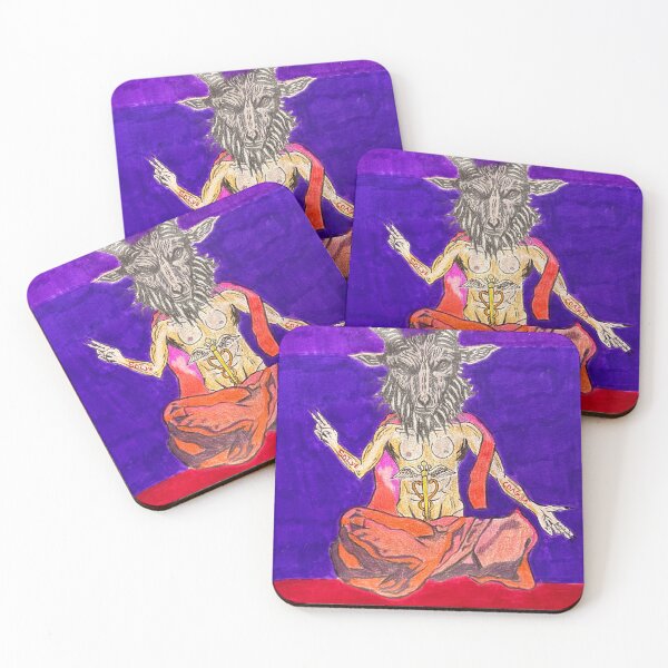 Item preview, Baphomet  designed and sold by WMDHooligan1488 Art.