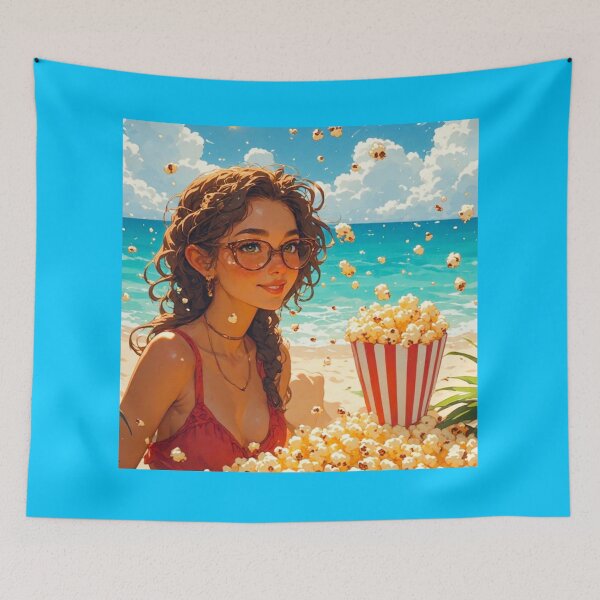 Item preview, Sun so hot,I’m popping  designed and sold by Jsw-speedartja.