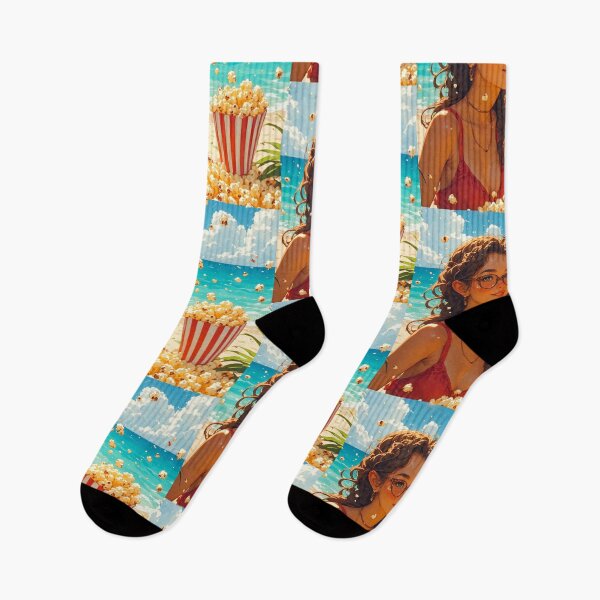 Item preview, Sun so hot,I’m popping  designed and sold by Jsw-speedartja.