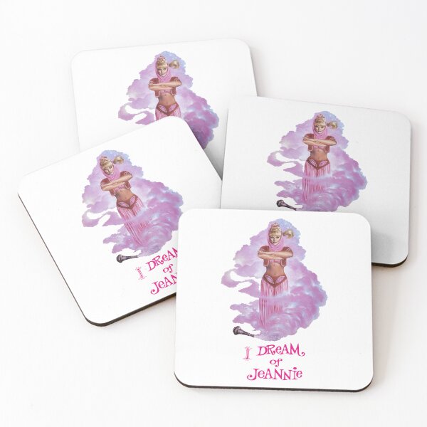 Item preview, I Dream of Jeannie  designed and sold by Marco Bottiglieri.