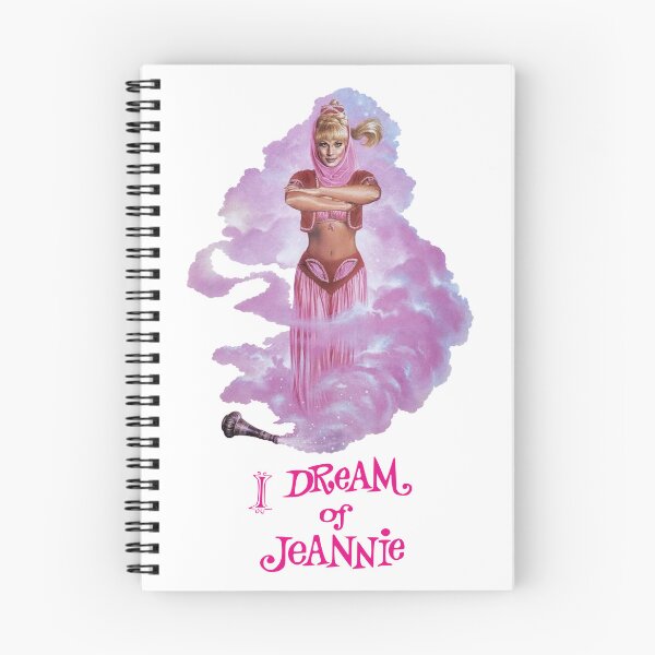Item preview, I Dream of Jeannie  designed and sold by Marco Bottiglieri.