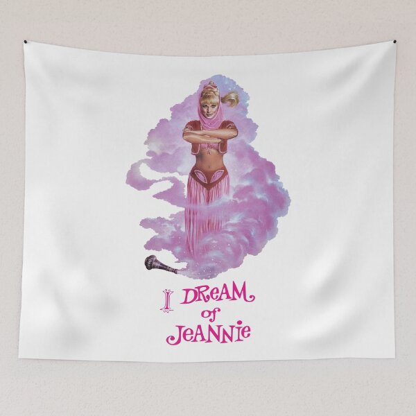 Item preview, I Dream of Jeannie  designed and sold by Marco Bottiglieri.