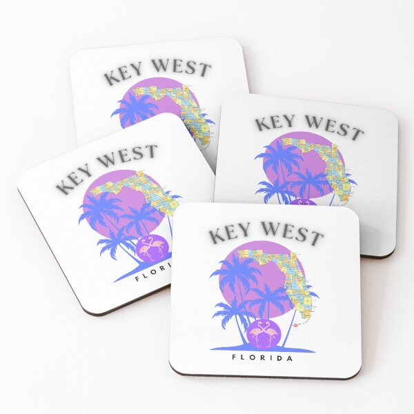 Item preview, Key West Florida Gulf Coast designed and sold by rocklegends99.