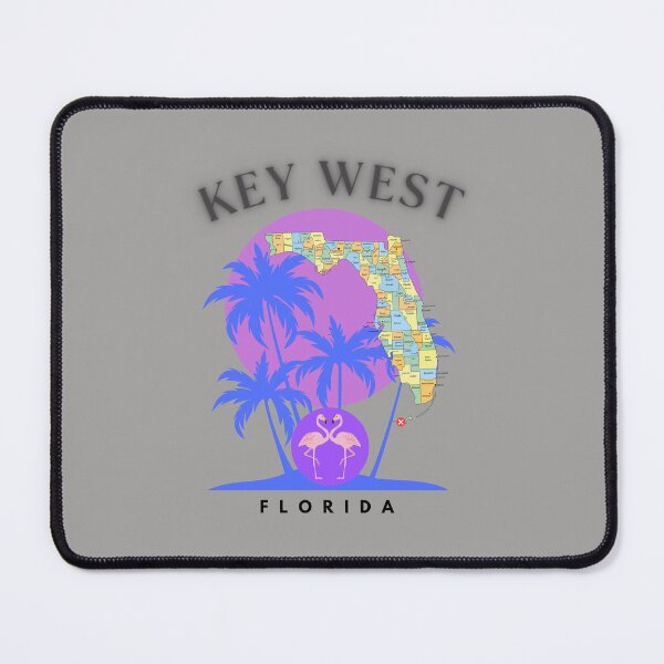 Item preview, Key West Florida Gulf Coast designed and sold by rocklegends99.