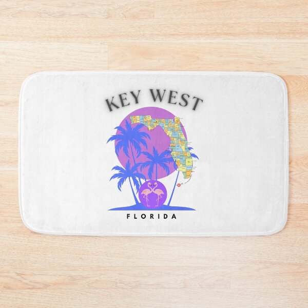 Item preview, Key West Florida Gulf Coast designed and sold by rocklegends99.