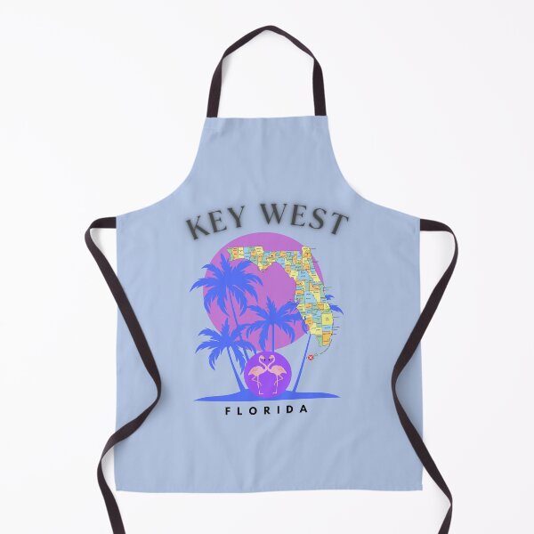 Item preview, Key West Florida Gulf Coast designed and sold by rocklegends99.