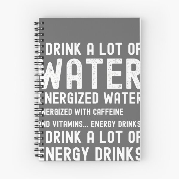 Item preview, Mens Funny Energy Drink Lover Joke I Drink A Lot of Energy Drinks Performance designed and sold by KristineLi.