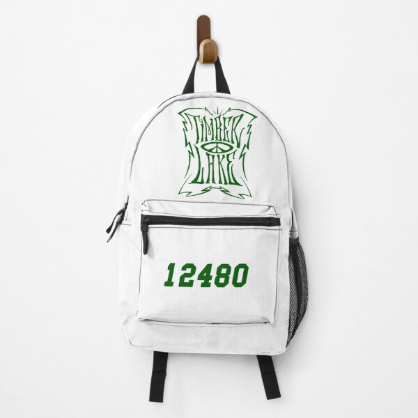 Item preview, CAMP TIMBER LAKE RETRO GRAPHIC designed and sold by KUSTOM CAMP CREATIVES.