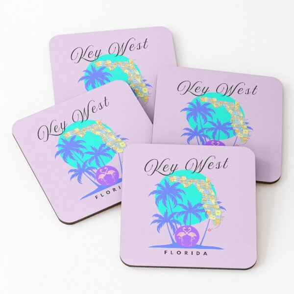 Item preview, Key West Florida Gulf Coast designed and sold by rocklegends99.