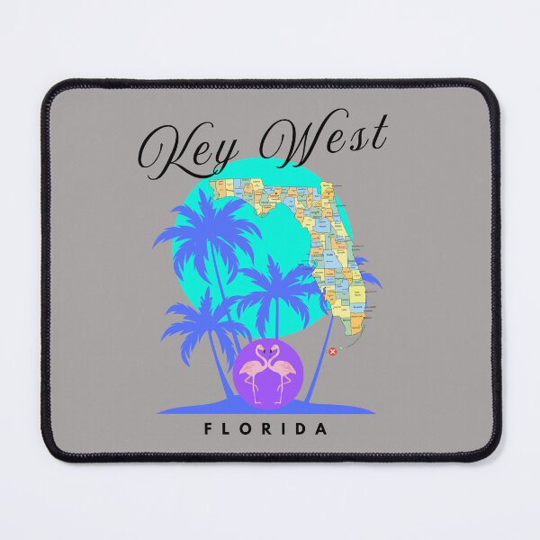 Item preview, Key West Florida Gulf Coast designed and sold by rocklegends99.