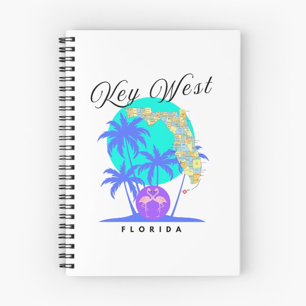 Item preview, Key West Florida Gulf Coast designed and sold by rocklegends99.