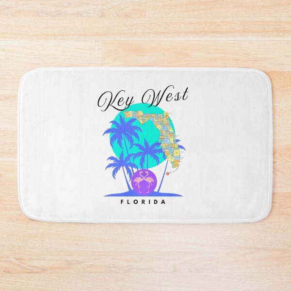 Item preview, Key West Florida Gulf Coast designed and sold by rocklegends99.