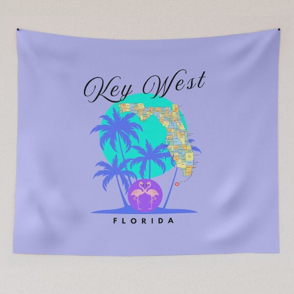 Item preview, Key West Florida Gulf Coast designed and sold by rocklegends99.